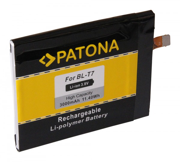 PATONA Battery f. LG Optimus D800 D802 G2 BLT7 BL