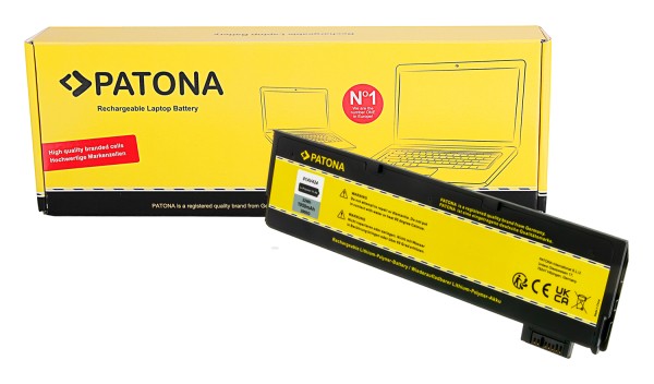 PATONA Batterie pour Lenovo Thinkpad T570 Lenovo A475 01AV424