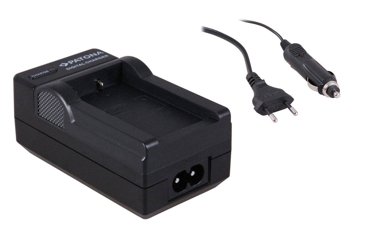 NP-200 KAMERA Akku-Ladegerät MICRO USB für KONICA MINOLTA Dimage Xt Biz 
