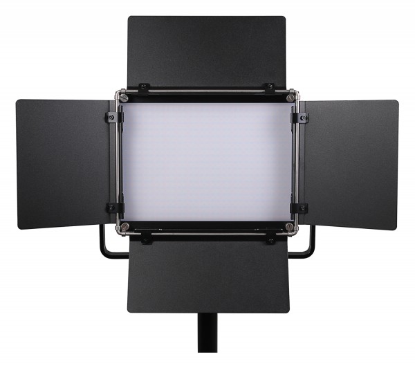 PATONA Premium LED professionelles Fotolicht Videolicht Fotoleuchte Videoleuchte LED-540ASRC