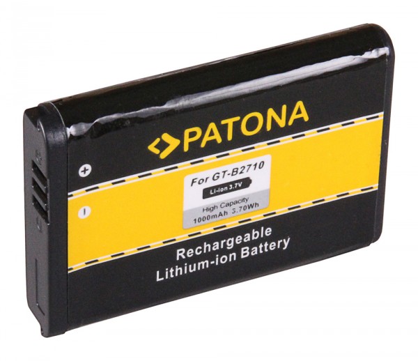 PATONA Battery f. Samsung GT-B2710 Xcover 271 AB80344