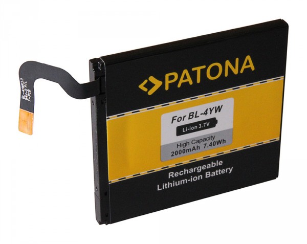 PATONA Battery f. Nokia Lumia 925 BL4YW BL-4Y