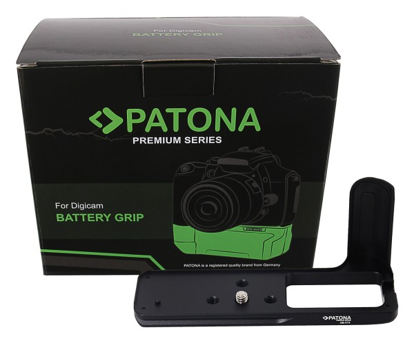 PATONA Premium Handle GB-XT4 HG-XT4 pour Fuji X-T4