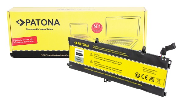 PATONA Batterie pour Lenovo L18M3P71 5B10W13914 SB10T83157