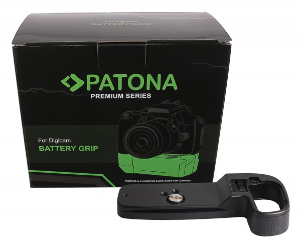 PATONA Premium Handgriff für Canon EOS-R