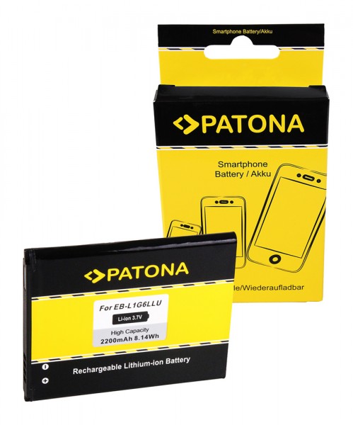 PATONA Battery f Samsung I9308 i939 i9300 Galaxy S3 Smartphone EB-L1G6LLU