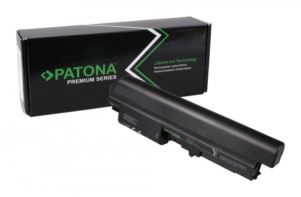 PATONA Premium Akku f. Lenovo T61 92P1126 14 inch widescreen Thinkpad R400 7443 R400