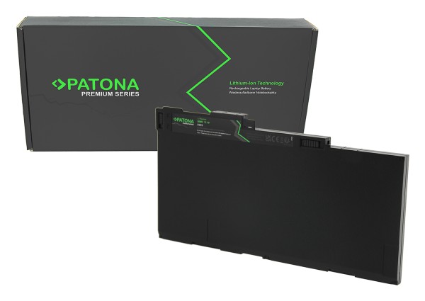 PATONA Premium Batterie pour HP CM03 (14-15inch) Elitebook 740 745 750 755 840 845 850 855